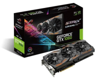 ASUS GeForce GTX 1060 Strix OC 6GB GDDR5 - 316843 - zdjęcie 1